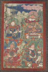King/Chogyal/Emperor: of Shambhala
