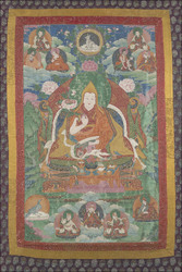 Teacher (Lama): Dalai Lama VII, Kalzang Gyatso
