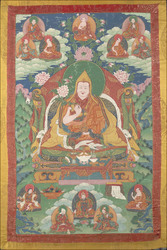 Teacher (Lama): Dalai Lama V, Ngagwang Lobzang Gyatso