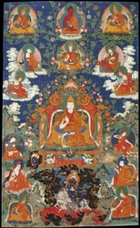 Teacher (Lama): Panchen Lama 4, Lobzang Tenpai Nyima