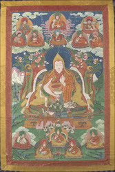 Teacher (Lama): Dalai Lama IV, Yonten Gyatso