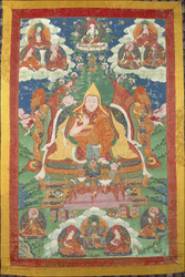 Teacher (Lama): Dalai Lama VIII, Jampal Gyatso