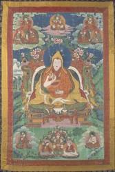 Teacher (Lama): Dalai Lama III, Sonam Gyatso