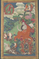 Indian Teacher: Abhayakaragupta