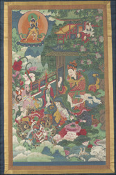 King/Chogyal/Emperor: of Shambhala