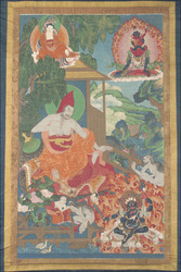 Indian Teacher: Bhavaviveka