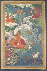 Arhat/Sthavira (Buddhist Elder): Subhuti (early patriarch)