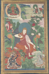 Teacher (Lama): Sakya Pandita Kunga Gyaltsen