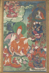 Teacher (Lama): Dorje Pal