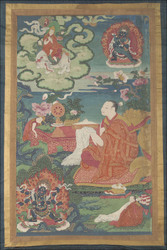 Teacher (Lama): Kedrub Geleg Pal Zangpo