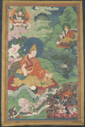 Teacher (Lama): Sonam Choglang