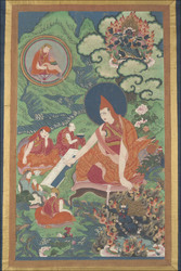 Teacher (Lama): Lobsang Dondrup