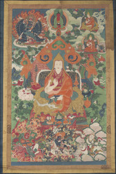 Teacher (Lama): Panchen Lama 3, Lobzang Palden Yeshe