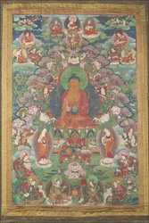 Shakyamuni Buddha: Avadana (teaching stories)