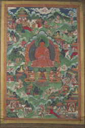 Shakyamuni Buddha: Avadana (teaching stories)