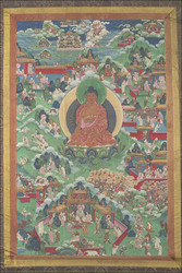 Shakyamuni Buddha: Avadana (teaching stories)