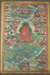 Shakyamuni Buddha: Avadana (teaching stories)
