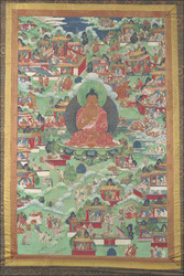 Shakyamuni Buddha: Avadana (teaching stories)