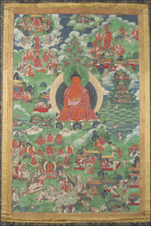 Shakyamuni Buddha: Avadana (teaching stories)