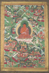 Shakyamuni Buddha: Avadana (teaching stories)