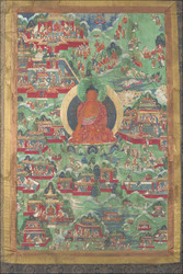 Shakyamuni Buddha: Avadana (teaching stories)