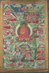 Shakyamuni Buddha: Avadana (teaching stories)