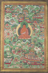 Shakyamuni Buddha: Avadana (teaching stories)