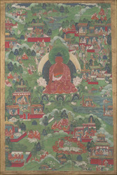 Shakyamuni Buddha: Avadana (teaching stories)