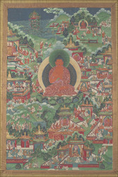 Shakyamuni Buddha: Avadana (teaching stories)