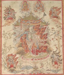 Rishi (Drangsong): (Protector)