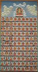 Manjushri (Bodhisattva & Buddhist Deity)