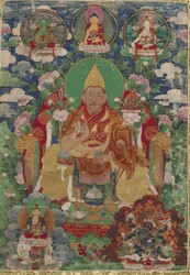 Teacher (Lama): Changkya Rolpai Dorje