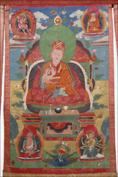 Teacher (Lama): Lama Dampa Sonam Gyaltsen