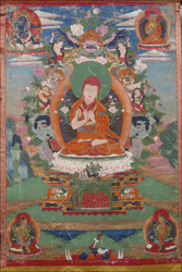 Teacher (Lama): Sakya Pandita Kunga Gyaltsen