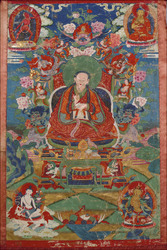 Teacher (Lama): Sonam Tsemo