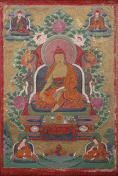 Teacher (Lama): Drogmi Lotsawa