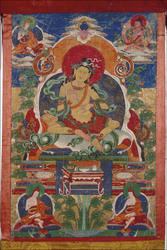 Indian Adept (siddha): Avadhutipa