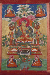 Indian Adept (siddha): Kanha (of the East)