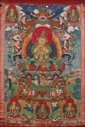 Vajradhara Buddha