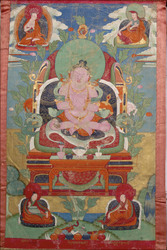 Indian Adept (siddha): Virupa