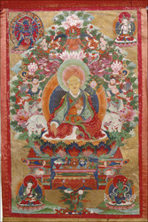 Teacher (Lama): Sachen Kunga Nyingpo