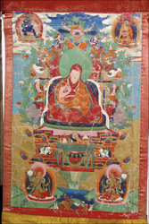 Teacher (Lama): Chogyal Pagpa
