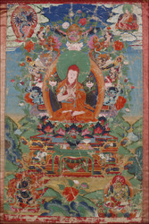 Teacher (Lama): Ngorchen Kunga Zangpo