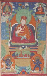 Teacher (Lama)