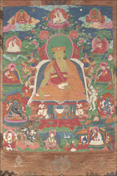 Teacher (Lama): Drugpa Kunleg