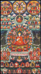 King/Chogyal/Emperor: Qianlong Emperor