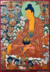 Shakyamuni Buddha: Shakyamuni