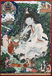 Teacher (Lama): Milarepa