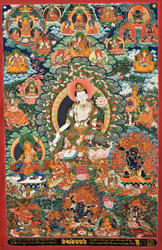 Avalokiteshvara (Bodhisattva & Buddhist Deity): Bodhisattva
