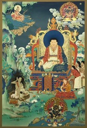 Teacher (Lama): Marpa Chokyi Lodro